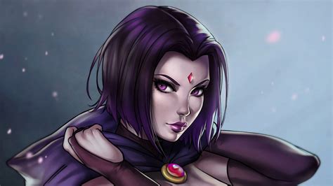 raven teen titans